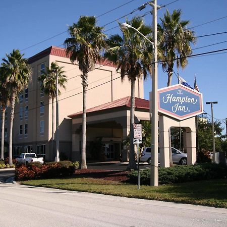 Hampton Inn Tampa-Rocky Point Esterno foto